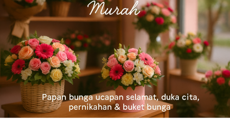 Toko Bunga Pangalengan